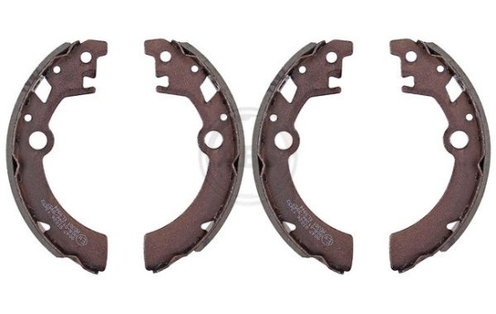 Bromsbackar, sats 9047 ABS, bild 3