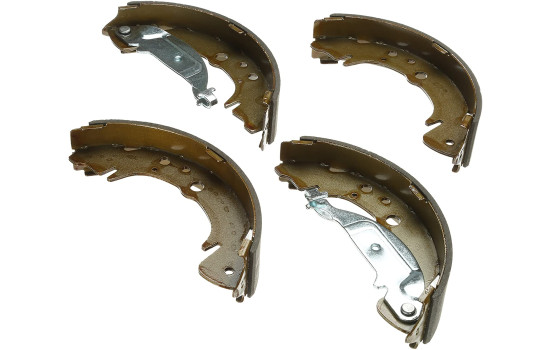 Bromsbackar, sats 9097 ABS