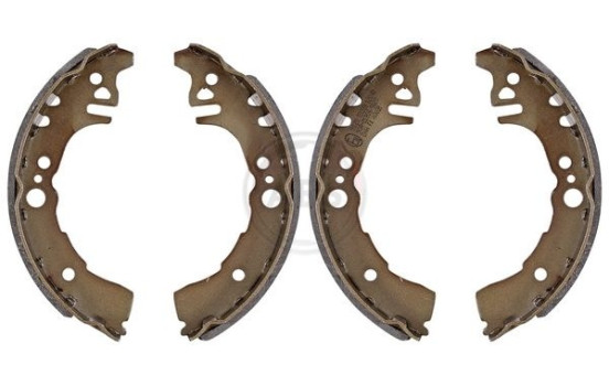 Bromsbackar, sats 9120 ABS, bild 2