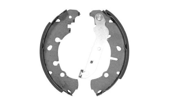 Bromsbackar, sats 9128 ABS