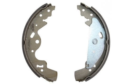 Bromsbackar, sats 9129 ABS