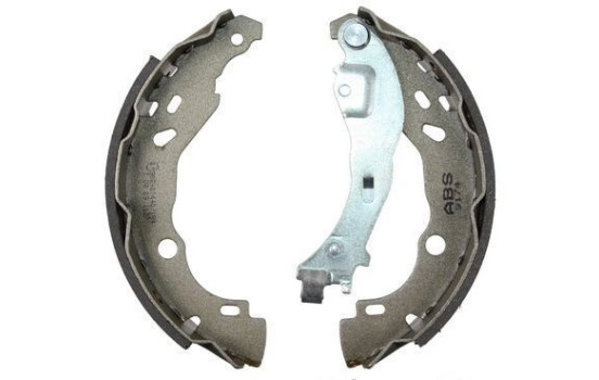 Bromsbackar, sats 9174 ABS