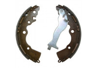 Bromsbackar, sats 9194 ABS