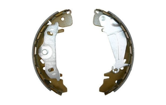 Bromsbackar, sats 9205 ABS