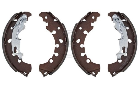 Bromsbackar, sats 9214 ABS, bild 3