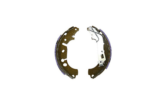 Bromsbackar, sats 9215 ABS