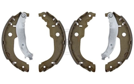 Bromsbackar, sats 9226 ABS, bild 2