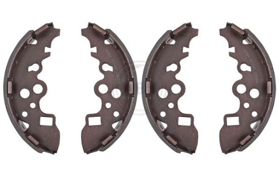 Bromsbackar, sats 9284 ABS, bild 3