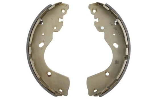 Bromsbackar, sats 9288 ABS