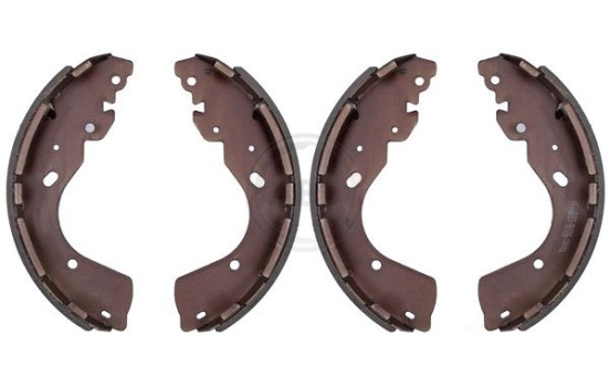 Bromsbackar, sats 9288 ABS, bild 3