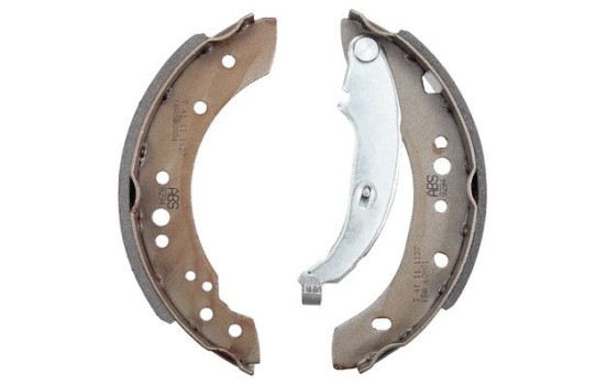 Bromsbackar, sats 9294 ABS