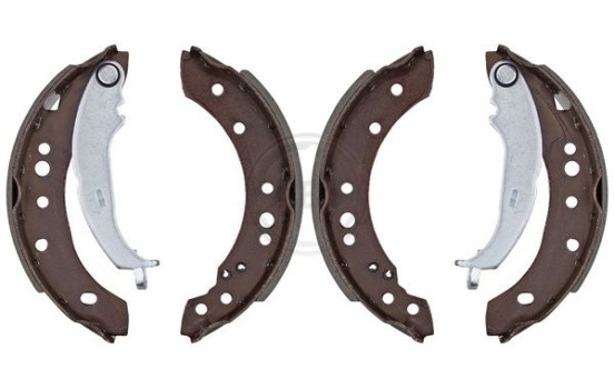 Bromsbackar, sats 9294 ABS, bild 3