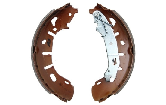 Bromsbackar, sats 9298 ABS