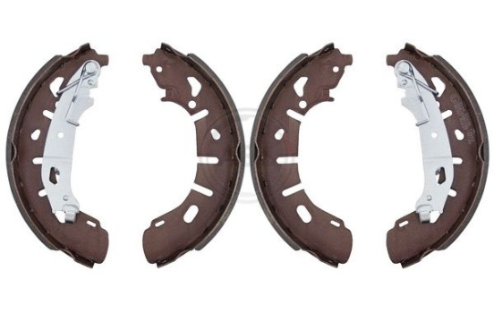 Bromsbackar, sats 9298 ABS, bild 2