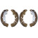 Bromsbackar, sats 9327 ABS, miniatyr 3