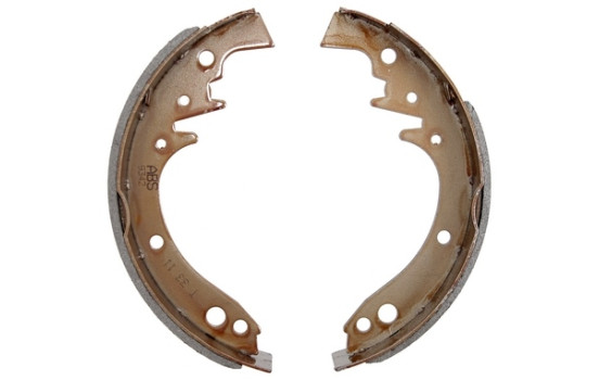 Bromsbackar, sats 9342 ABS