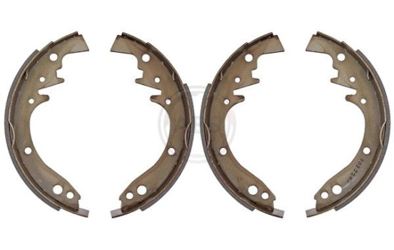 Bromsbackar, sats 9342 ABS, bild 2