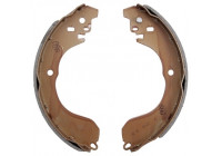 Bromsbackar, sats 9347 ABS