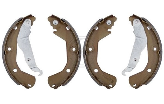 Bromsbackar, sats 9355 ABS, bild 2