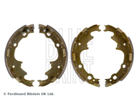 Bromsbackar, sats ADA104106 Blue Print, bild 2