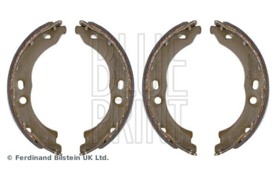 Bromsbackar, sats ADBP410005 Blue Print, bild 2