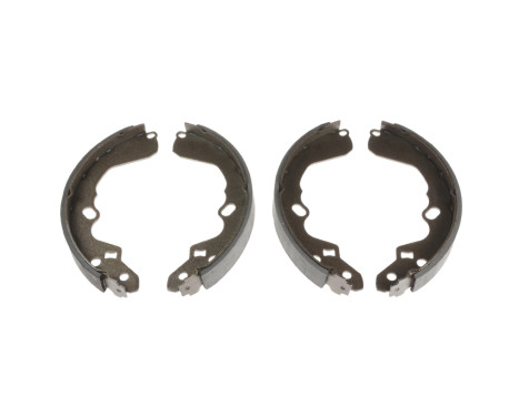 Bromsbackar, sats ADG04147 Blue Print