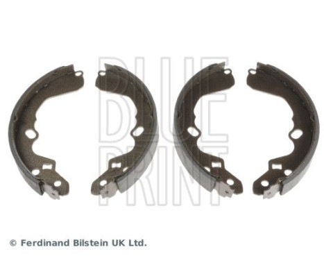 Bromsbackar, sats ADG04147 Blue Print, bild 2