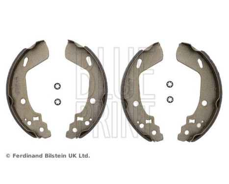 Bromsbackar, sats ADK84141 Blue Print, bild 2