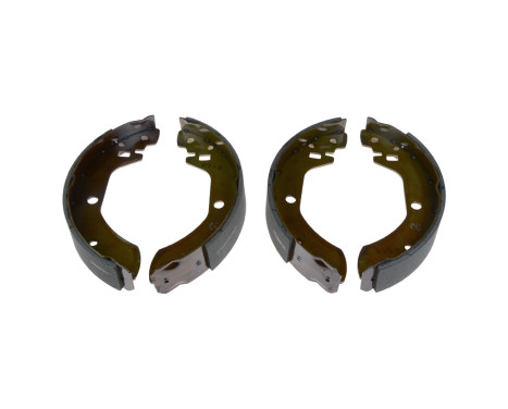 Bromsbackar, sats ADN14105 Blue Print