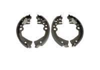 Bromsbackar, sats ADN14163 Blue Print