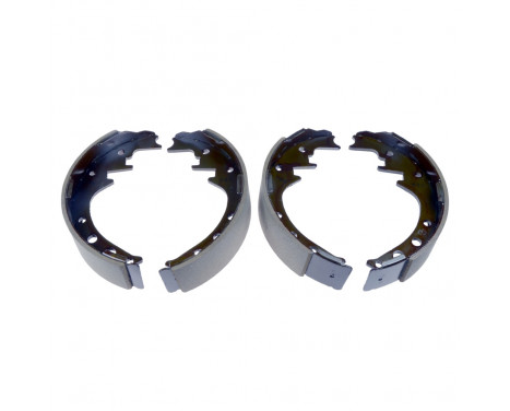 Bromsbackar, sats ADT34114 Blue Print