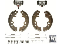 Bromsbackar, sats Brake Kit BK1010 TRW