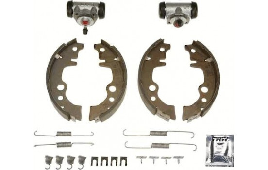 Bromsbackar, sats Brake Kit BK1010 TRW