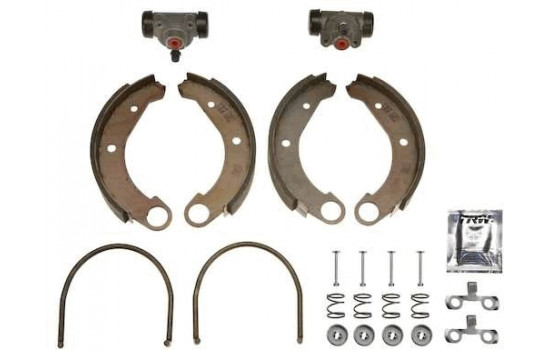 Bromsbackar, sats Brake Kit BK1103 TRW