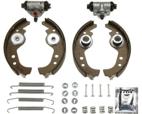 Bromsbackar, sats Brake Kit BK1720 TRW