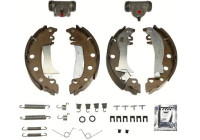 Bromsbackar, sats Brake Kit BK1723 TRW