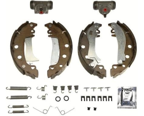 Bromsbackar, sats Brake Kit BK1723 TRW