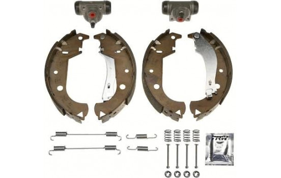 Bromsbackar, sats Brake Kit BK1750 TRW