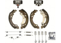 Bromsbackar, sats Brake Kit BK1768 TRW