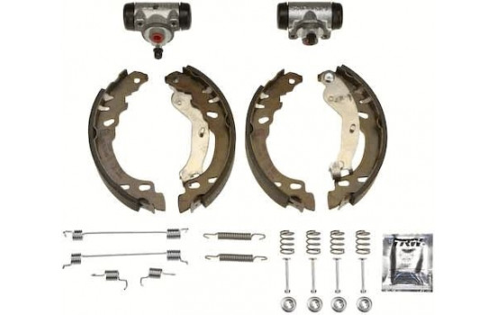 Bromsbackar, sats Brake Kit BK1768 TRW