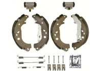Bromsbackar, sats Brake Kit BK1779 TRW