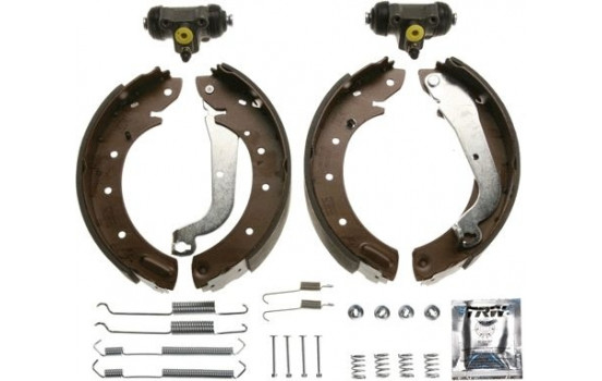 Bromsbackar, sats Brake Kit BK1941 TRW