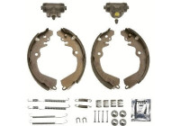 Bromsbackar, sats Brake Kit BK2933 TRW