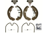 Bromsbackar, sats Brake Kit BK2936 TRW