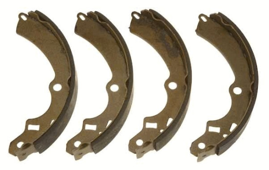 Bromsbackar, sats GS6242 TRW