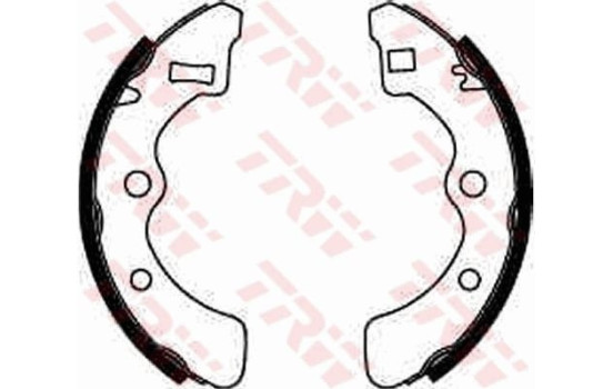 Bromsbackar, sats GS8085 TRW