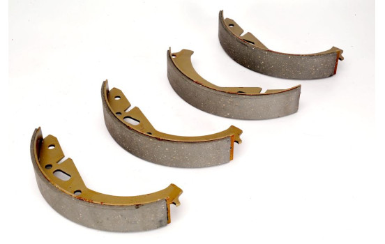 Bromsbackar, sats GS8141 TRW, bild 2