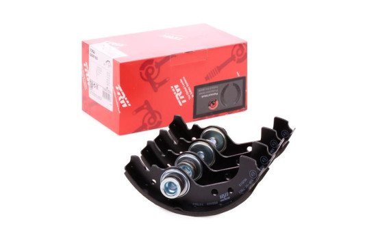 Bromsbackar, sats GS8160 TRW, bild 2