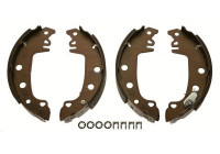 Bromsbackar, sats GS8315 TRW