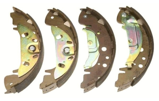 Bromsbackar, sats GS8441 TRW